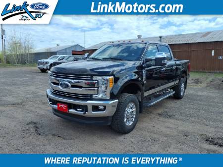 2017 Ford F-250 Super Duty LARIAT 4WD Crew Cab 6.5 Box