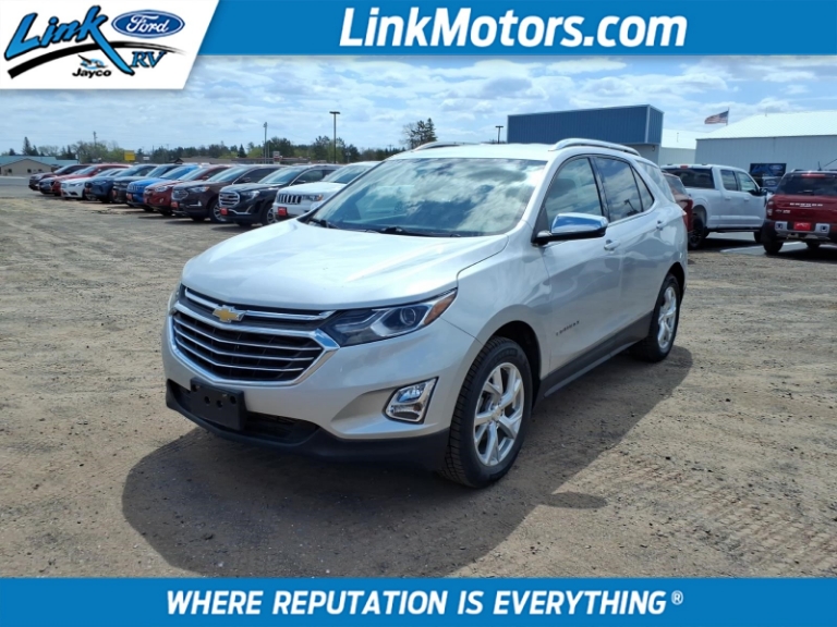 2019 Chevrolet Equinox Premier