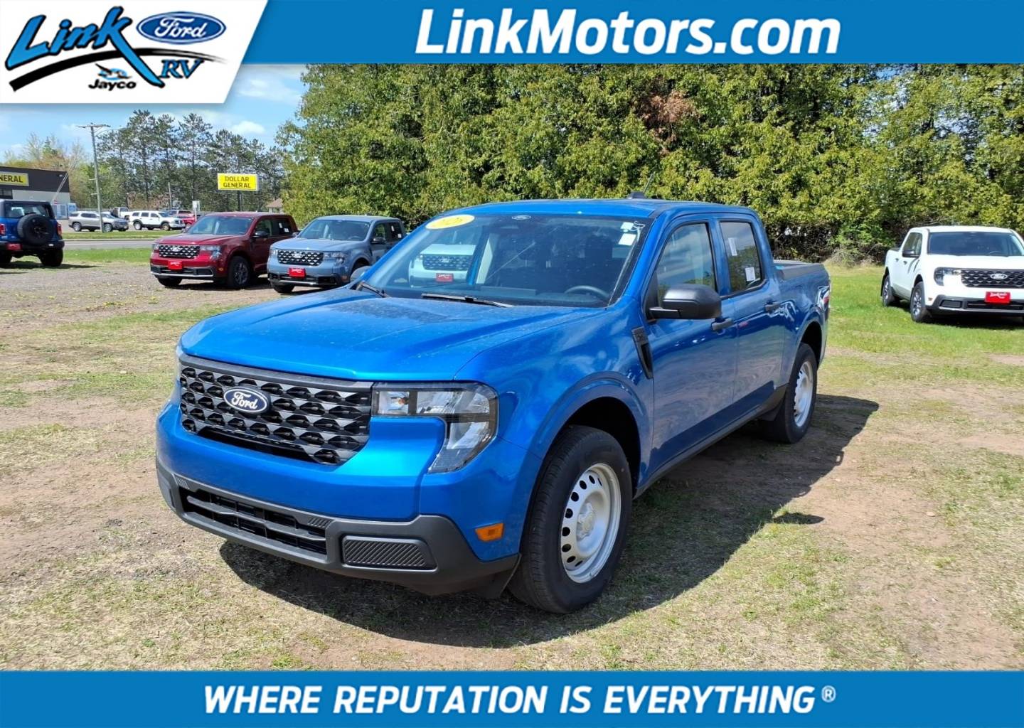 2026 Ford Maverick XL AWD's photo