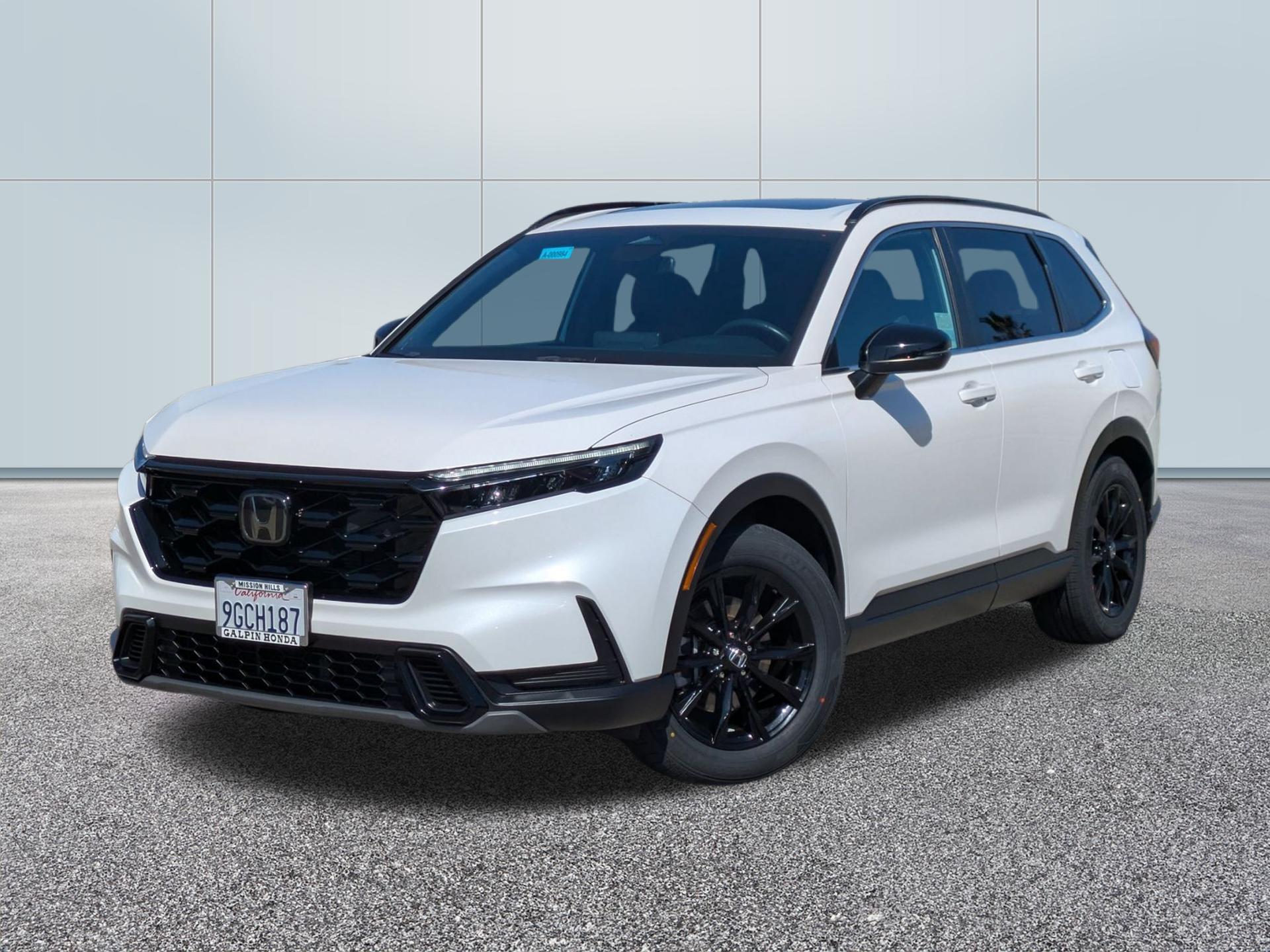 Used 2023 Honda CR-V Hybrid Sport