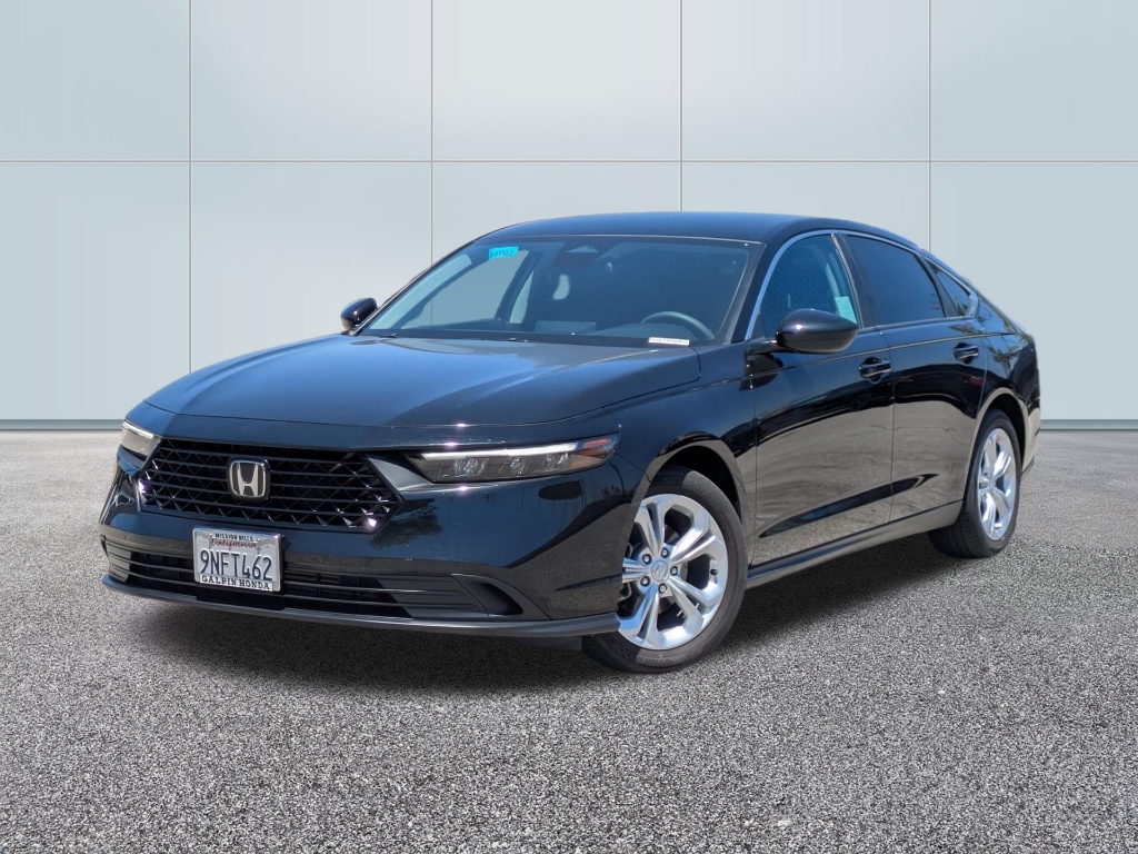 2024 Honda Accord LX