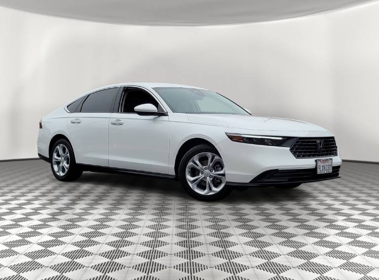 2024 Honda Accord Sedan LX
