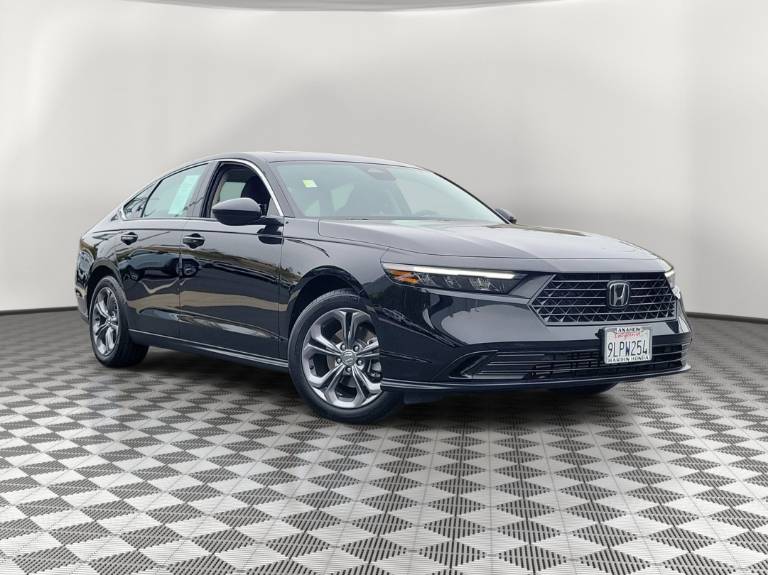 2024 Honda Accord Sedan EX