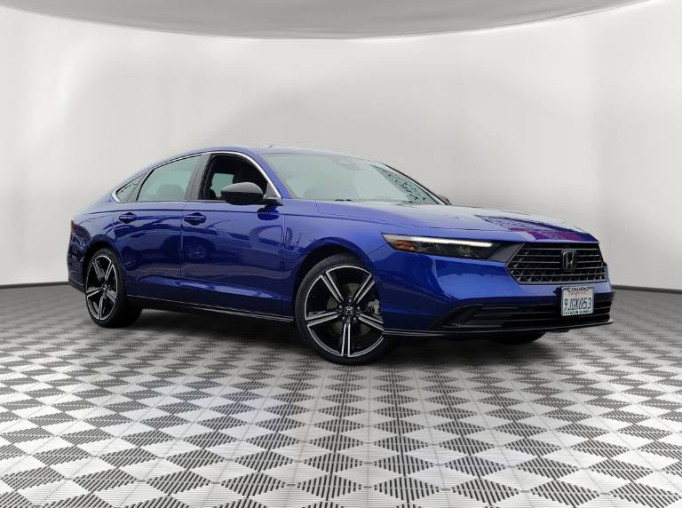 2023 Honda Accord Hybrid Sport