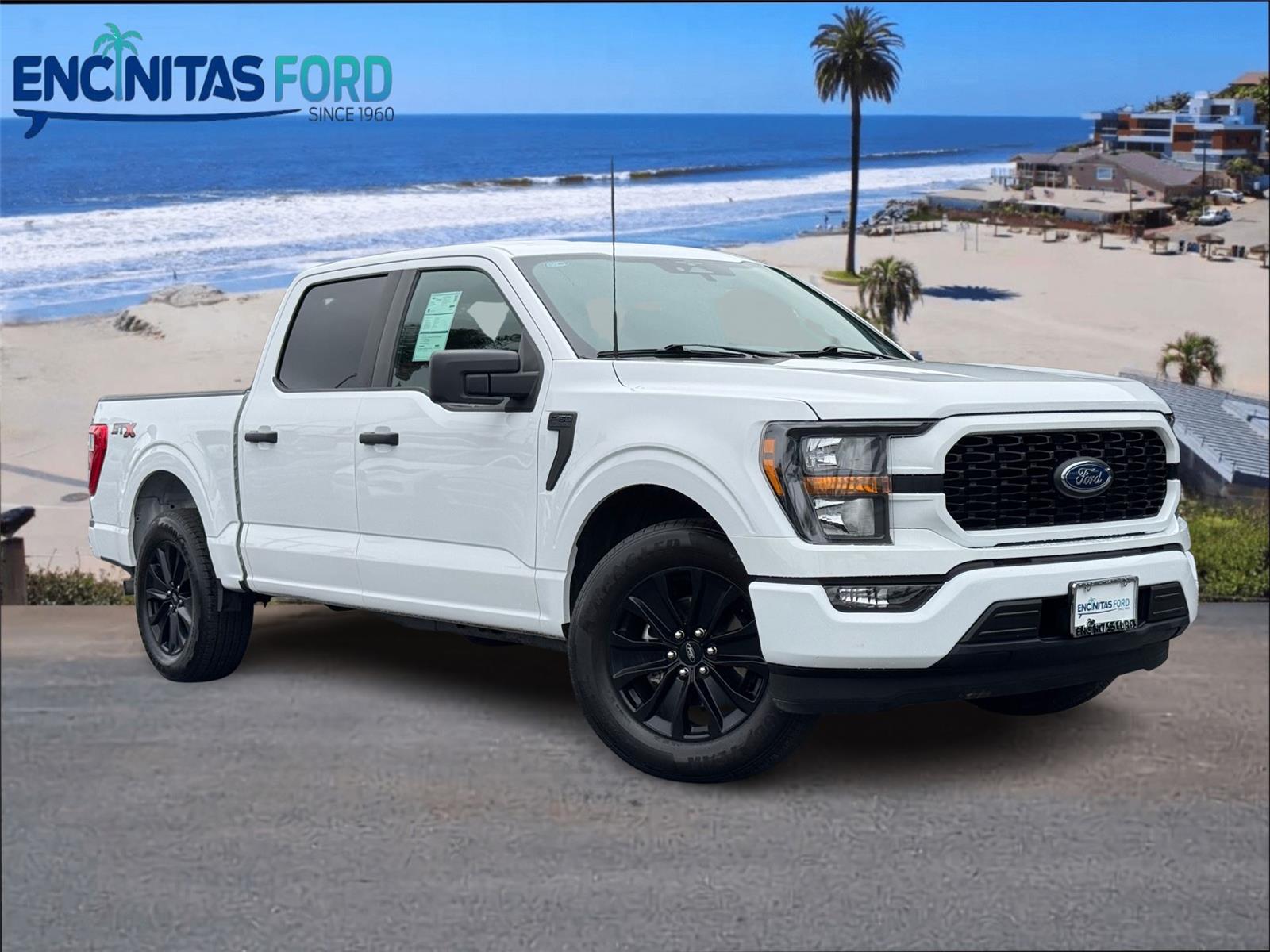 2023 Ford F-150 XL SuperCrew 5-1/2 Box's photo