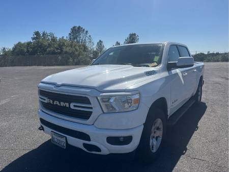 2019 RAM ALL-New 1500 BIG Horn/Lone Star