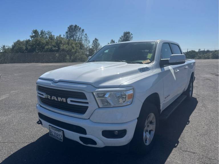 2019 RAM ALL-New 1500 BIG Horn/Lone Star