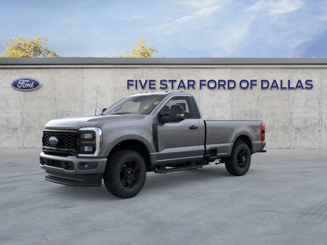 New 2026 Ford F-350SD XL
