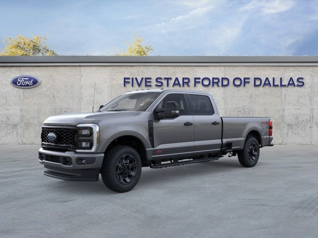 New 2026 Ford F-350SD XL