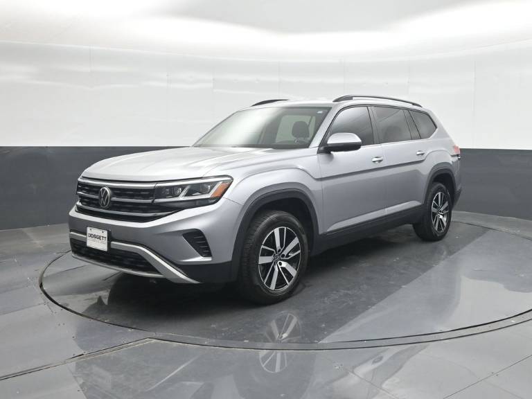 2022 Volkswagen Atlas 2.0T SE