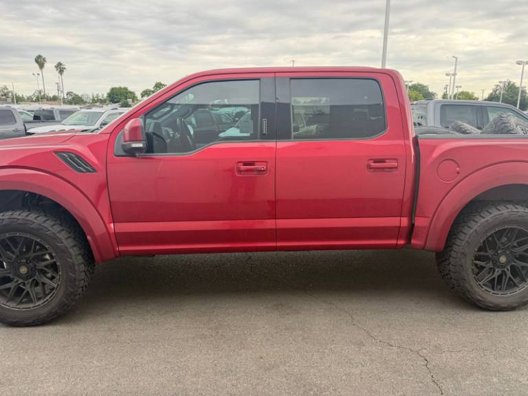 2020 Ford F-150 Raptor