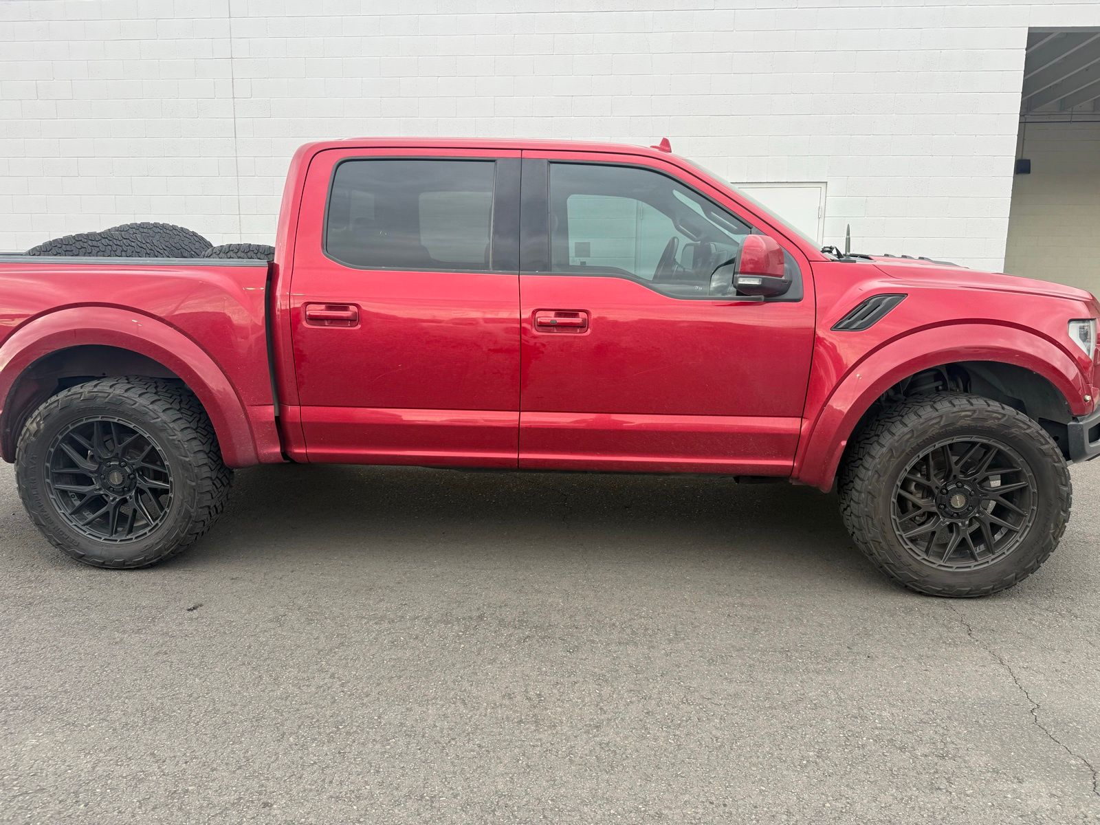 2020 Ford F-150 Raptor