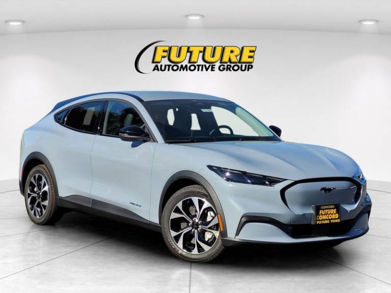 2026 Ford Mustang Mach-E Select