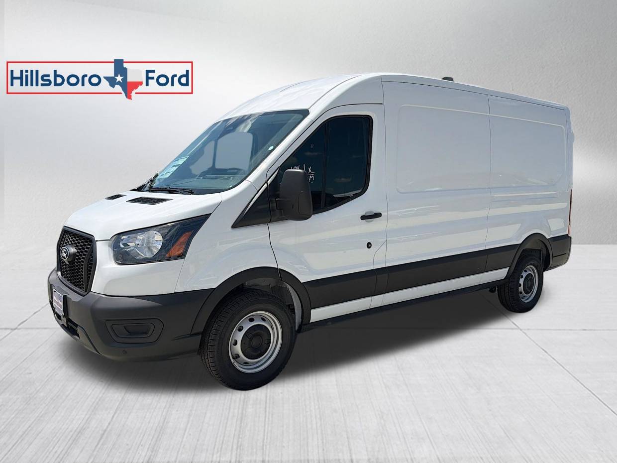 2026 Ford Transit 250 Med Roof 148 WB's photo