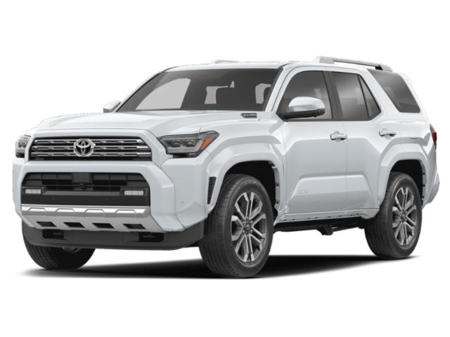 New 2026 Toyota 4Runner I-Force MAX Hybrid Limited