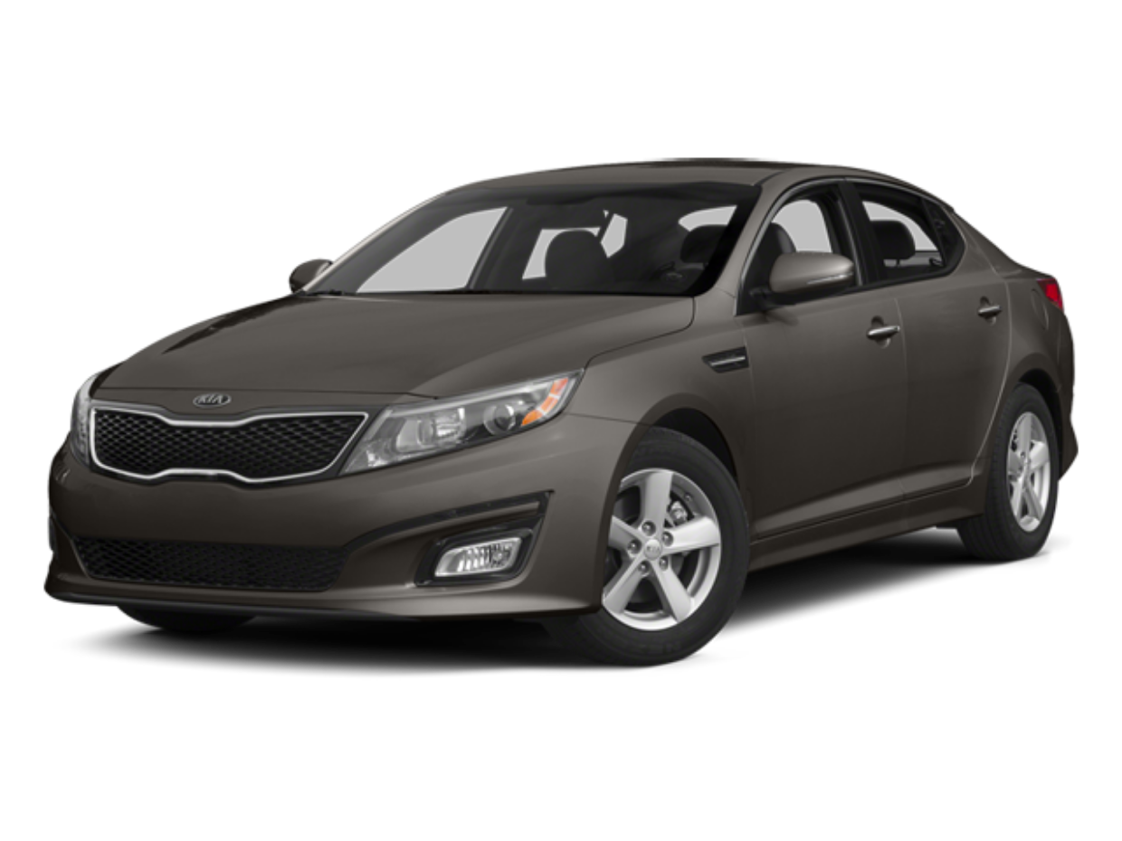2014 Kia Optima