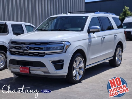 2023 Ford Expedition Platinum