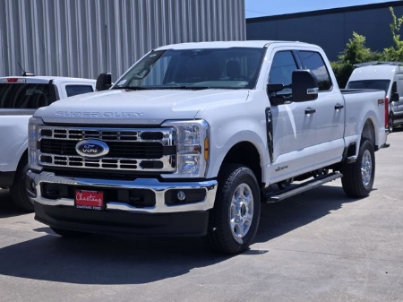 2026 Ford F-250SD XLT