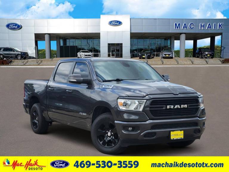 2019 RAM 1500 BIG Horn/Lone Star