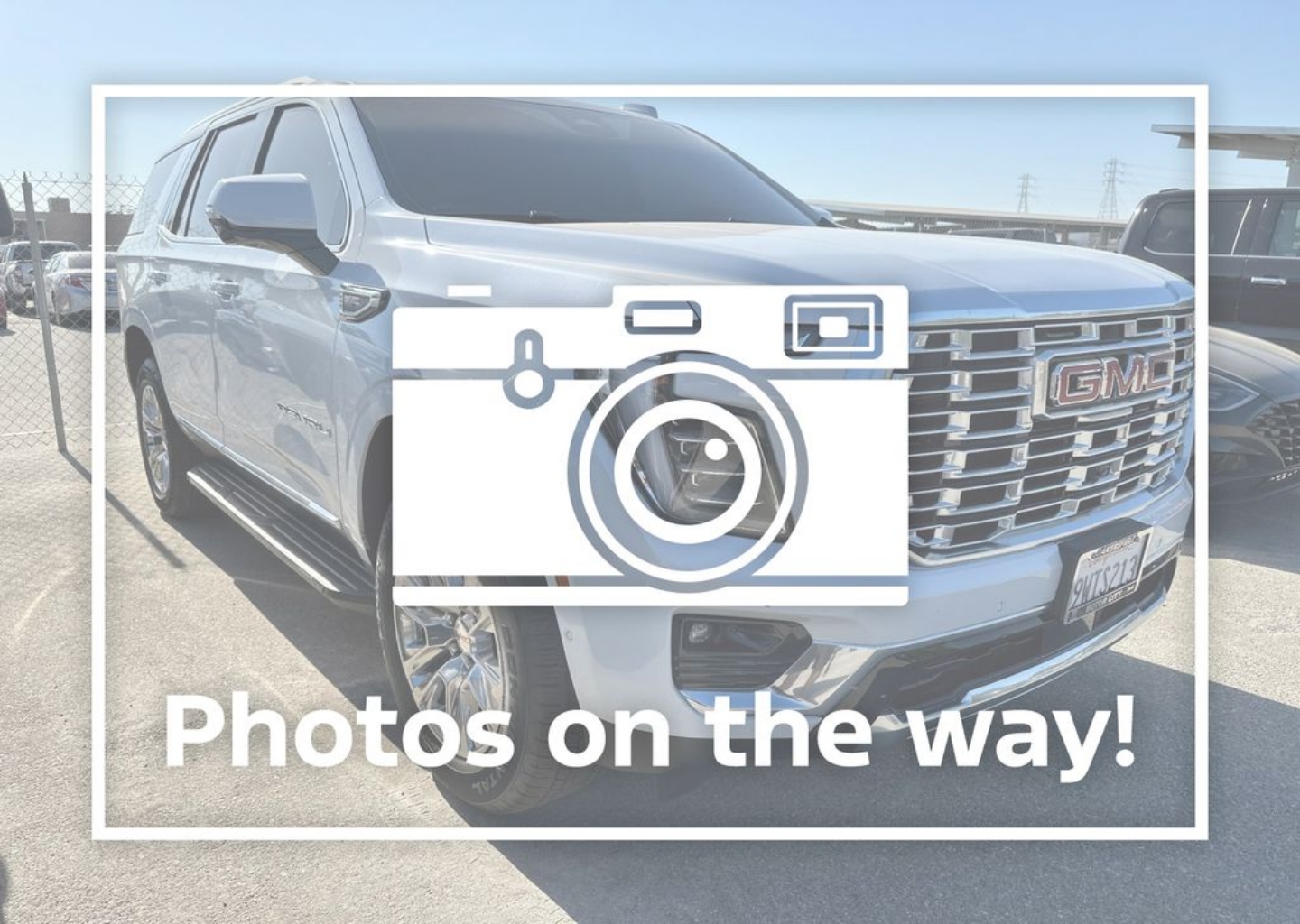 2026 GMC Yukon 2WD Denali's photo
