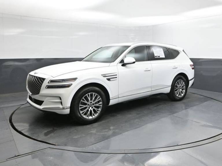 2024 Genesis GV80 2.5T