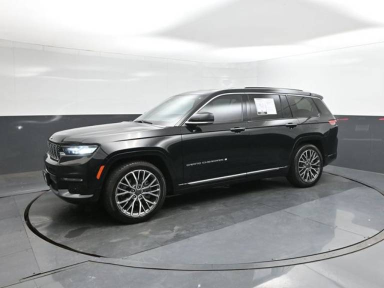 2021 Jeep Grand Cherokee L Summit