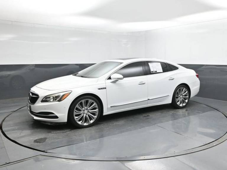 2017 Buick LaCrosse Premium I Group