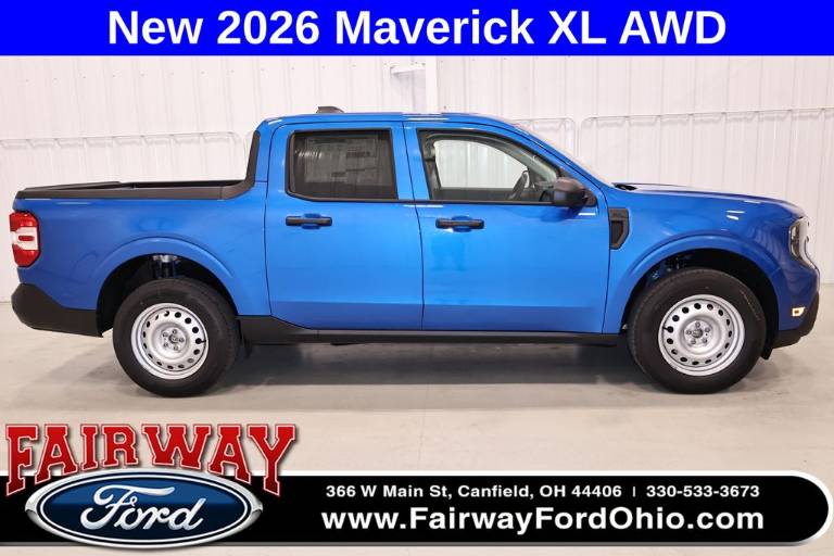 2026 Ford Maverick XL