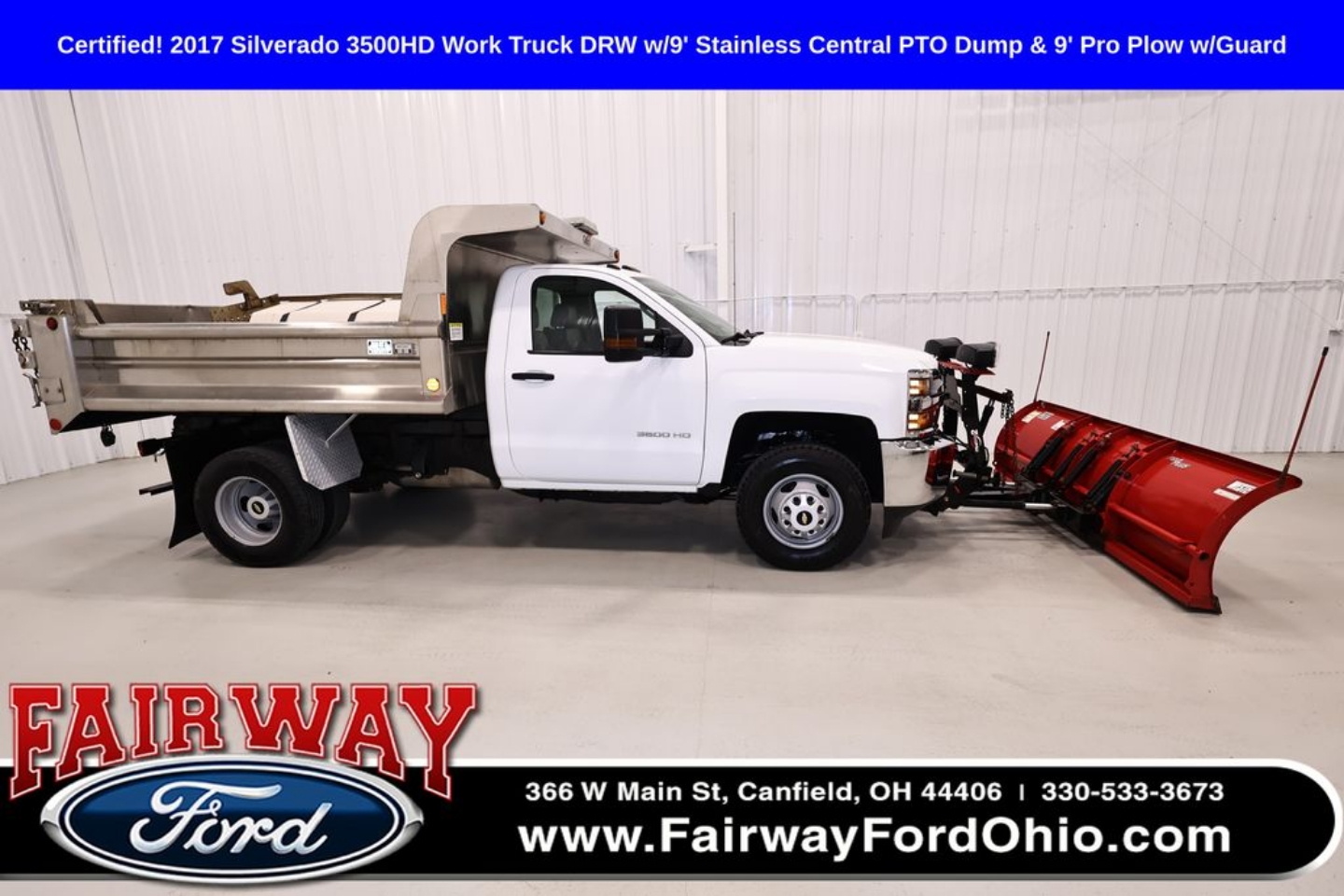 2017 Chevrolet Silverado HD WT 4WD Regular Cab 137.5" WB's photo