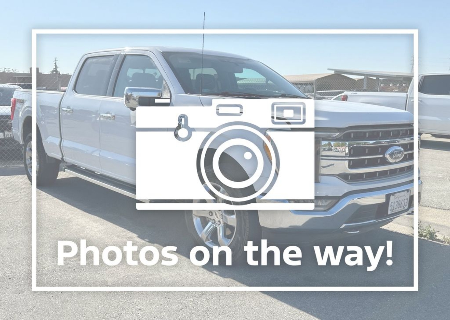 2022 Ford F-150 Lariat 4x4 SuperCrew 5-1/2 Box's photo