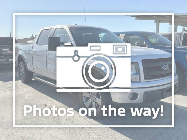 2014 Ford F-150 FX4