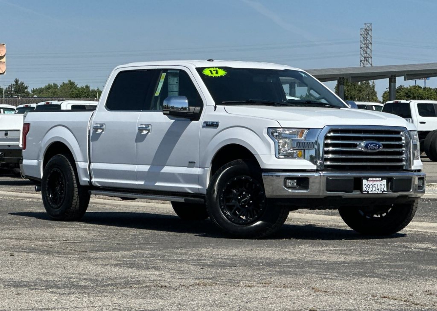 2017 Ford F-150 XLT SuperCrew 5-1/2 Box's photo