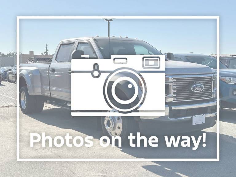 2021 Ford F-450SD XL