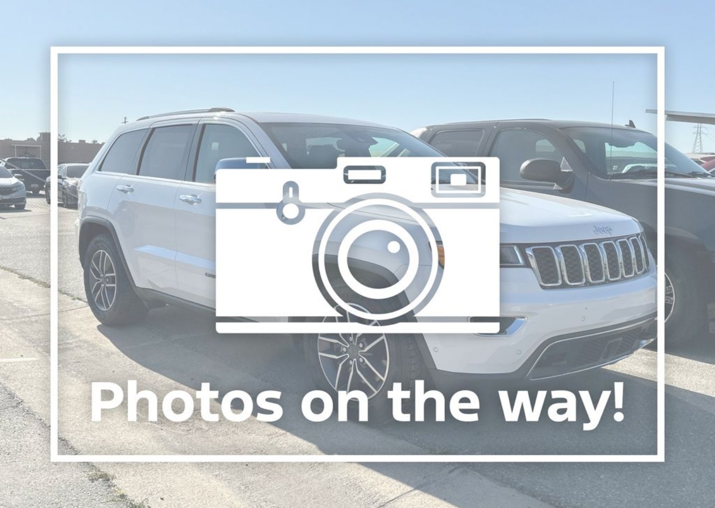 2020 Jeep Grand Cherokee Limited 4WD's photo