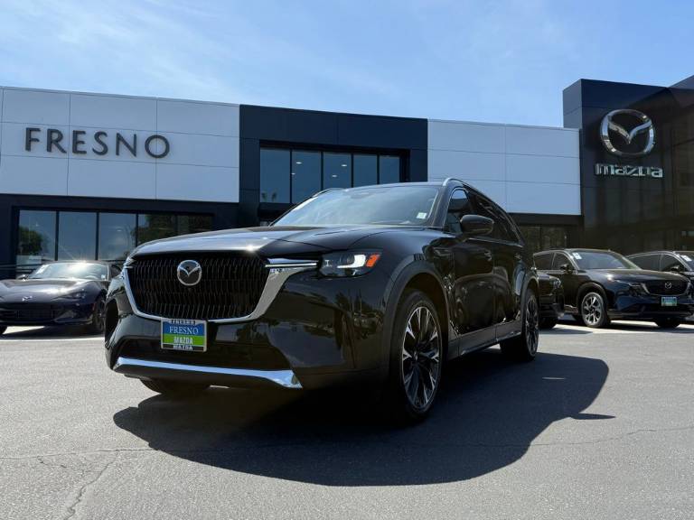 2026 Mazda CX-90 Phev Premium Plus