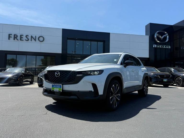 2026 Mazda CX-50 2.5 S Premium