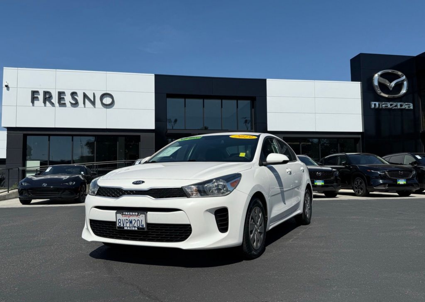 2019 Kia RIO