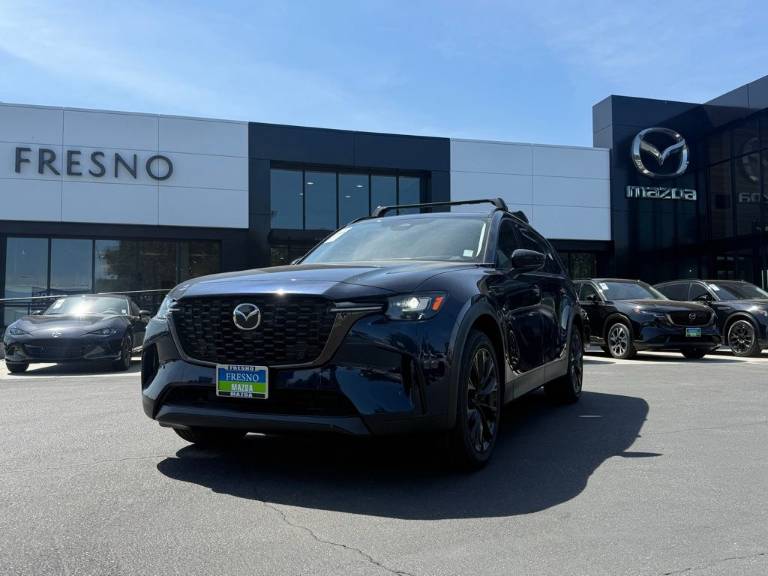2026 Mazda CX-90 3.3 Turbo Premium