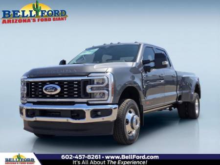 2026 Ford F-350SD LARIAT