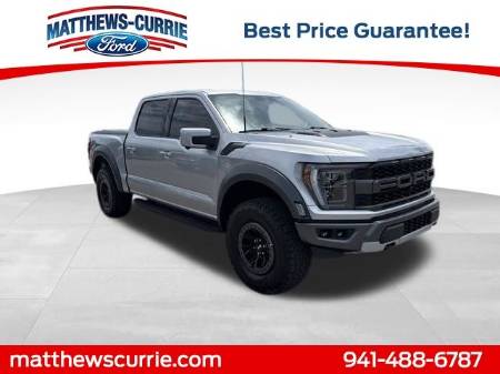 2022 Ford F-150 Raptor