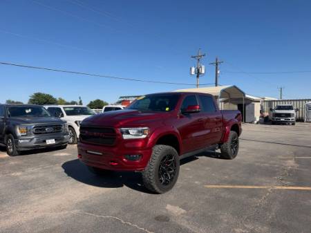 2023 RAM 1500 BIG Horn/Lone Star
