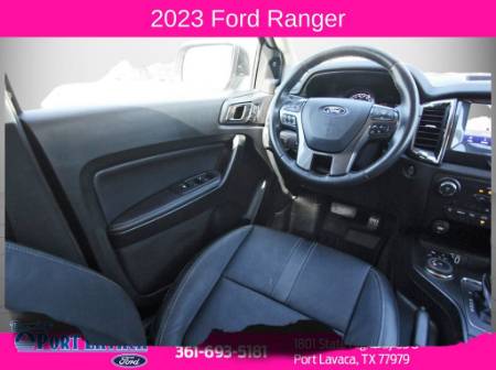 2023 Ford Ranger LARIAT