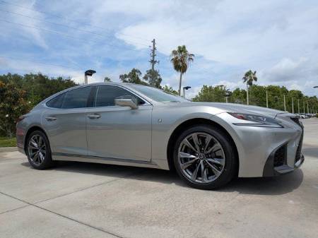 2018 Lexus LS 500 F Sport