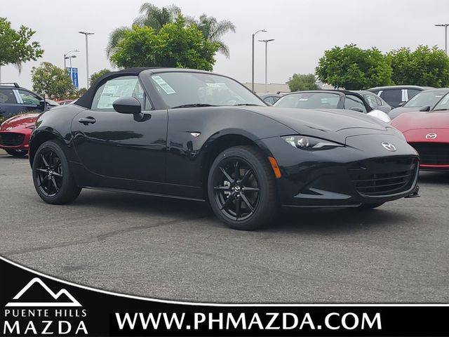 2026 Mazda MX-5 Miata Sport