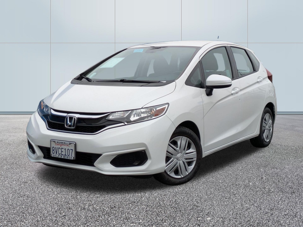 2020 Honda Fit LX