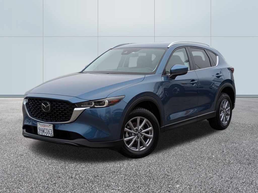 2023 Mazda CX-5 2.5 S Select