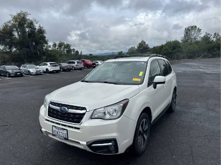 2018 Subaru Forester Premium