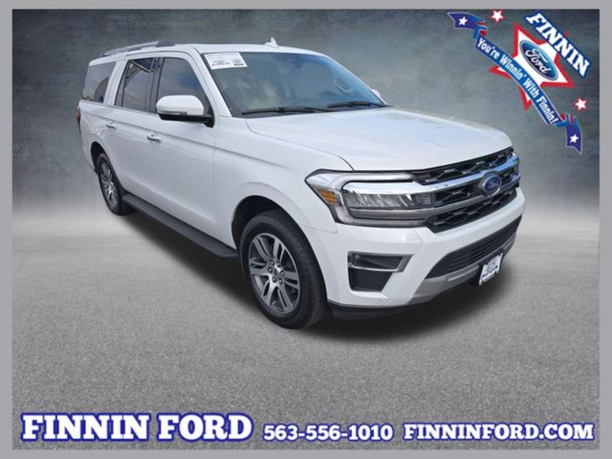 2024 Ford Expedition Limited MAX 4x4's photo