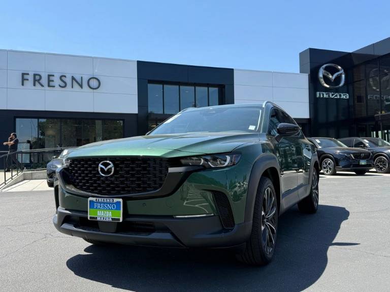 2026 Mazda CX-50 2.5 S Premium
