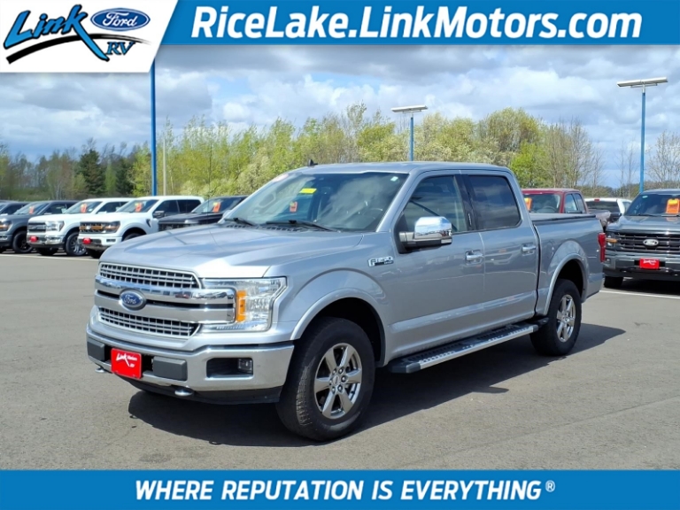 2020 Ford F-150 LARIAT
